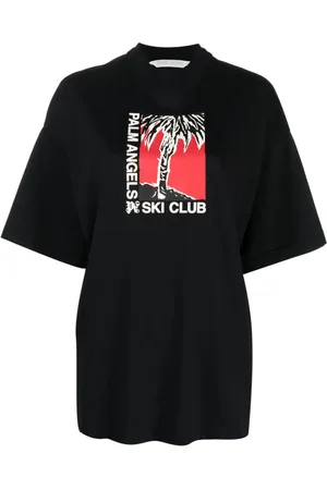 Palm Angels Ski Club T-shirt