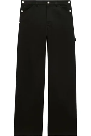 Courrèges Sailor bukser med brede ben