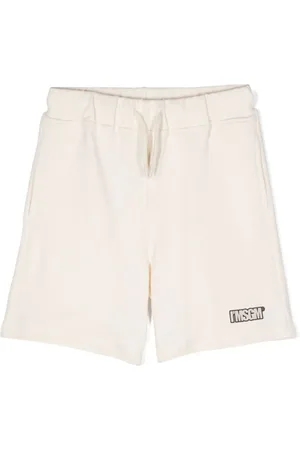 Msgm Træningsshorts med gummilogo