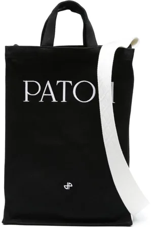 Patou Tote med logobroderi