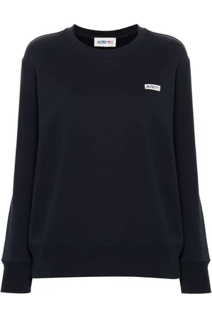 Autry Sweatshirt med logomærke