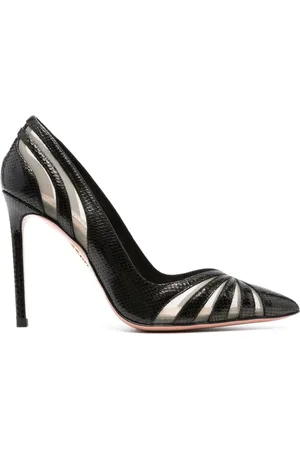 Aquazzura The Spy 105mm pumps med spids tå