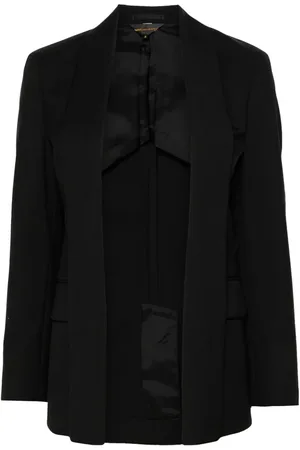 Comme des Garçons Blazer med sjalrevers