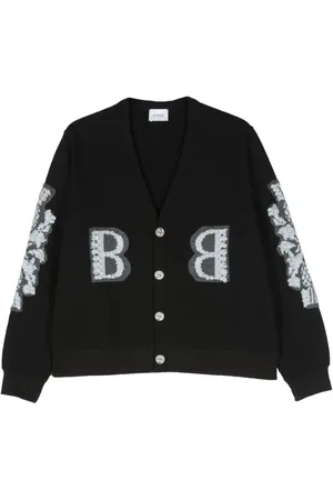Barrie Cardigan med B-logo