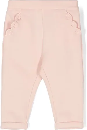 Chloé Bukser med broderidetalje