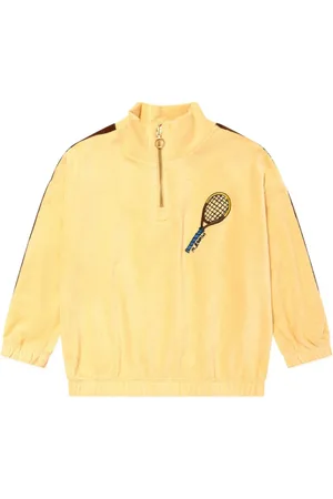 Mini Rodini Broderet sweatshirt