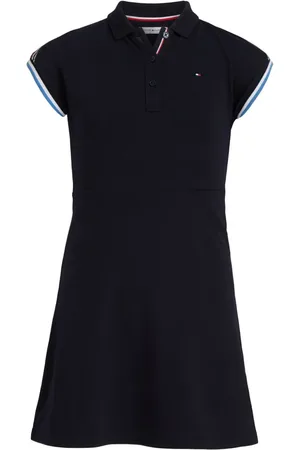 Tommy Hilfiger Polokjole med broderet logo