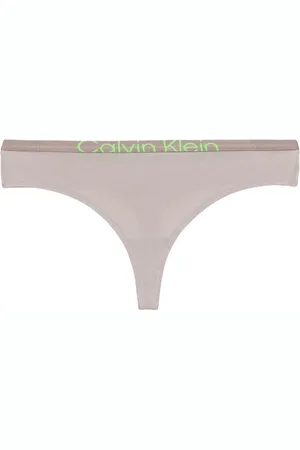 Calvin Klein G-streng med logobånd i taljen