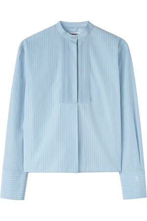 Jil Sander Stribet skjorte