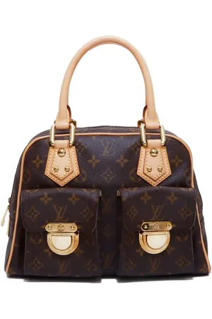 LOUIS VUITTON Manhattan PM håndtaske fra 2007