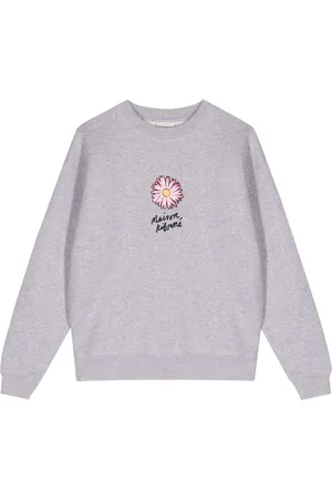 Maison Kitsuné Floating Flower sweatshirt