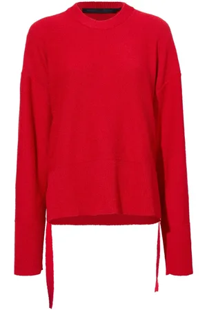 Proenza Schouler Amy sweatshirt i bouclé