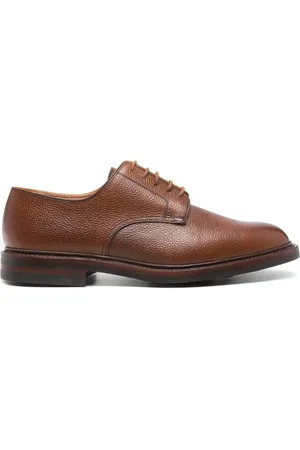 Crockett & Jones Gasmere derby-sko i læder