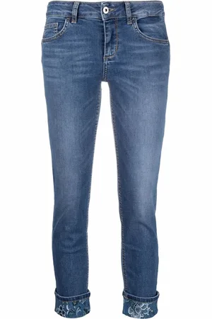 Liu Jo Skinny-jeans med lav talje