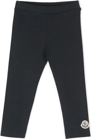 Moncler Leggings med logomærke
