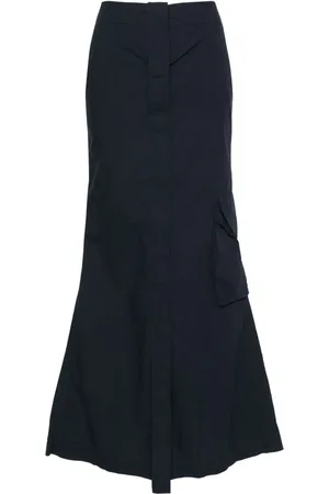 Dorothee Schumacher Lang Power skjorte i poplin