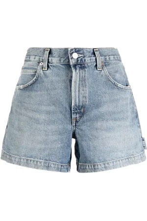AGOLDE Korte Magda denimshorts