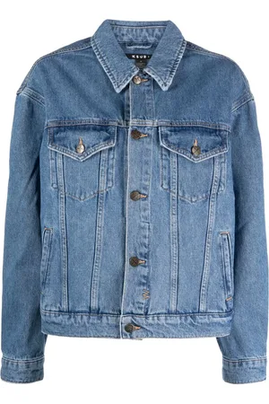 KSUBI Heritage Trucker denimjakke