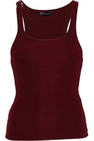 MUGLER Piercet tanktop