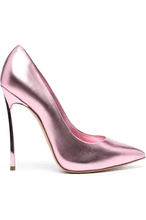 Casadei Blade Flash 120mm pumps