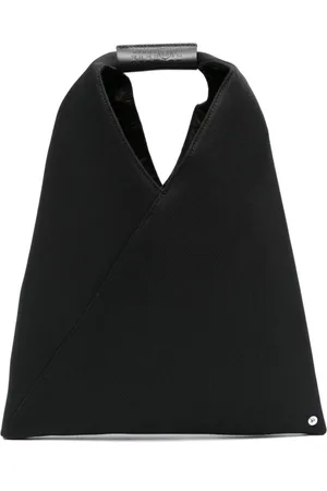Maison Margiela Tote i mesh med enkelt syning