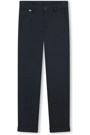HUGO BOSS Bukser med logotryk
