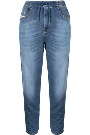 Diesel 2041 Fayza JoggJeans® boyfriend-jeans