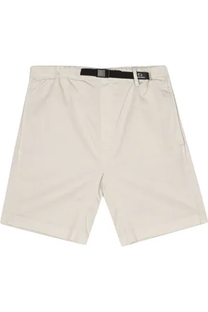 Woolrich Shorts med lige ben og bælte
