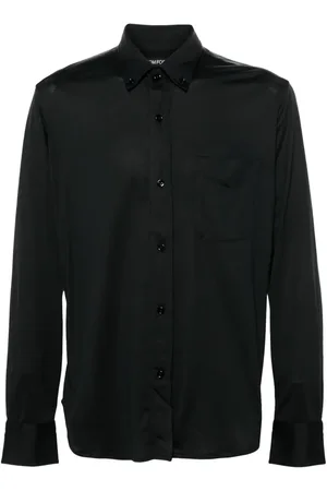 Tom Ford Skjorte i jersey