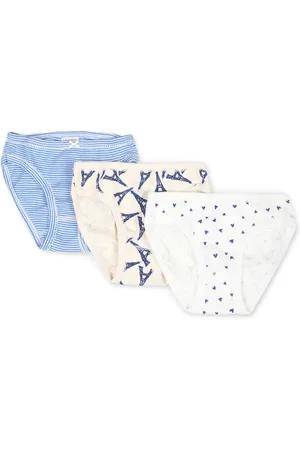 Petit Bateau Trusser (sæt med to)