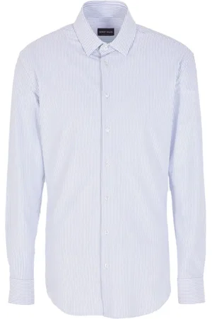 Giorgio Armani Stribet skjorte
