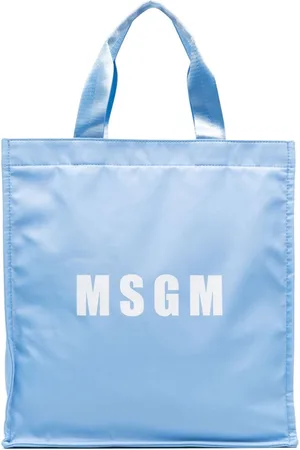 Msgm Tote med logotryk