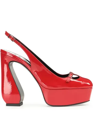 Sergio Rossi SI Rossi 85mm slingback-pumps