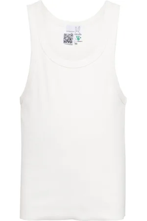Natasha Zinko Tanktop med logotryk