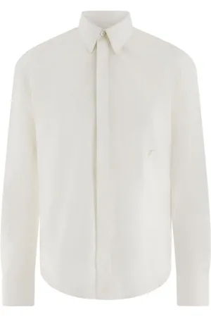 Salvatore Ferragamo Skjorte med monogram