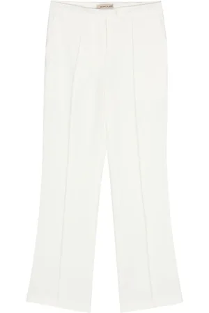 BLANCA Cropped Pleomele bukser