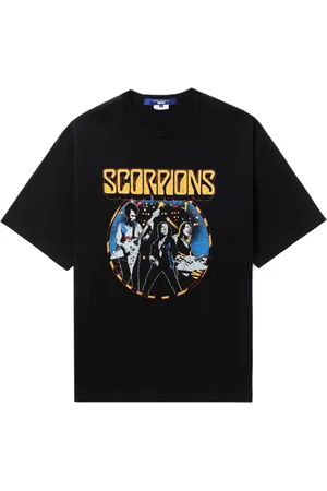JUNYA WATANABE T-shirt med grafisk tryk