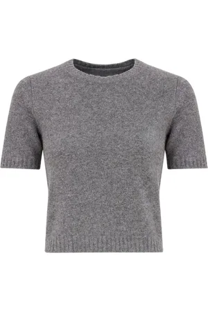 Maison Margiela T-shirt med rund hals