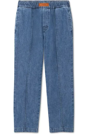 VERSACE Jeans med lige pasform