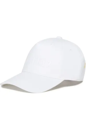 Dsquared2 Baseballkasket med hævet logo