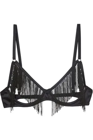 FLEUR DU MAL Fringe Ouvert bh