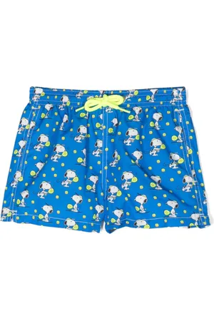 MC2 SAINT BARTH X Peanuts Jean Lightning badeshorts