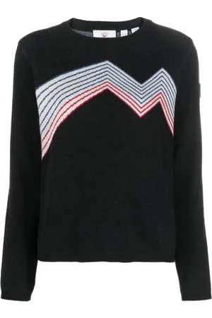 Rossignol Mountain sweater med rund hals