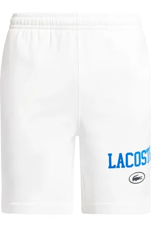 Lacoste Shorts med logotryk