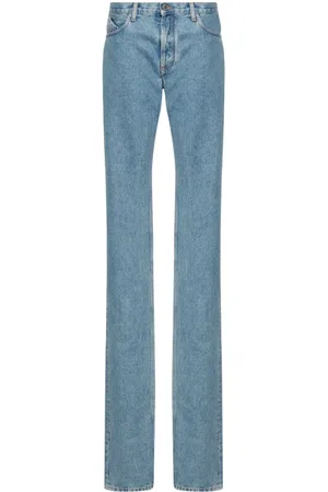 The Attico Lange jeans