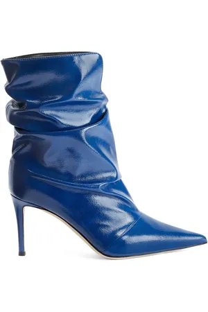 Giuseppe Zanotti Yunah 85mm støvler med løs pasform
