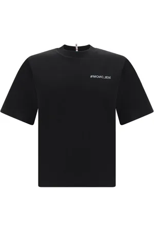 Moncler T-shirt med logotryk