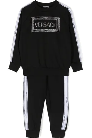 VERSACE Træningsdragtsæt med logotryk