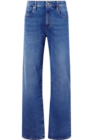 Proenza Schouler Ellsworth jeans med lige ben