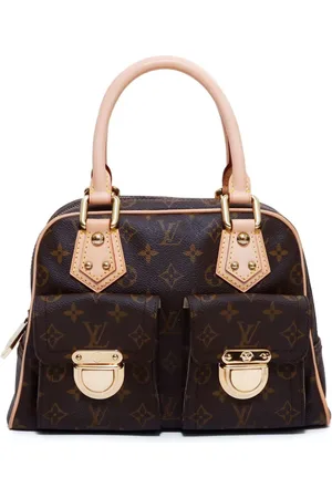LOUIS VUITTON Manhattan PM håndtaske fra 2006